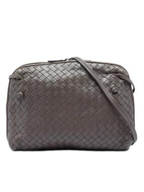 Bottega Veneta Nappa Intrecciato Nodini #291212B68B